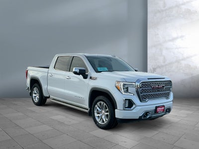 2022 GMC Sierra 1500 Limited Denali