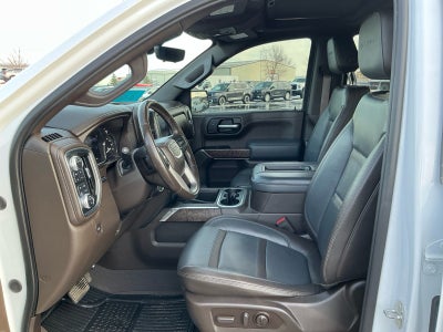 2022 GMC Sierra 1500 Limited Denali