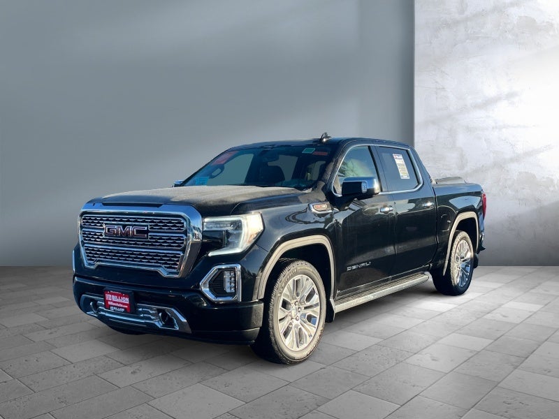 2022 GMC Sierra 1500 Limited Denali