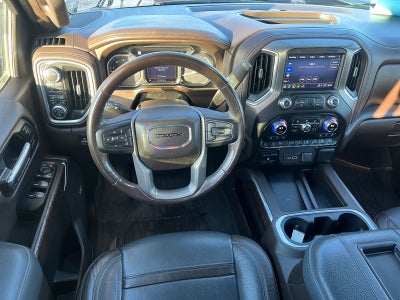 2022 GMC Sierra 1500 Limited Denali