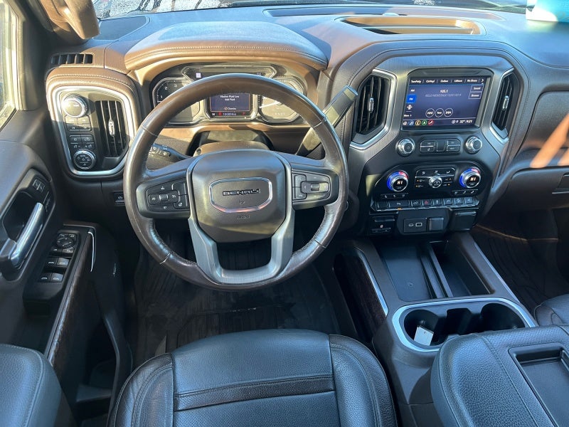 2022 GMC Sierra 1500 Limited Denali