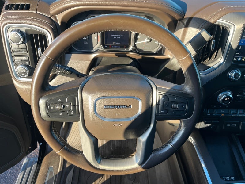 2022 GMC Sierra 1500 Limited Denali