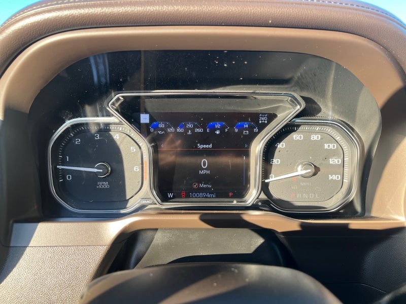 2022 GMC Sierra 1500 Limited Denali