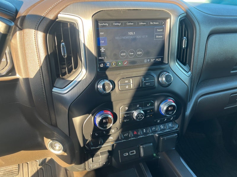 2022 GMC Sierra 1500 Limited Denali