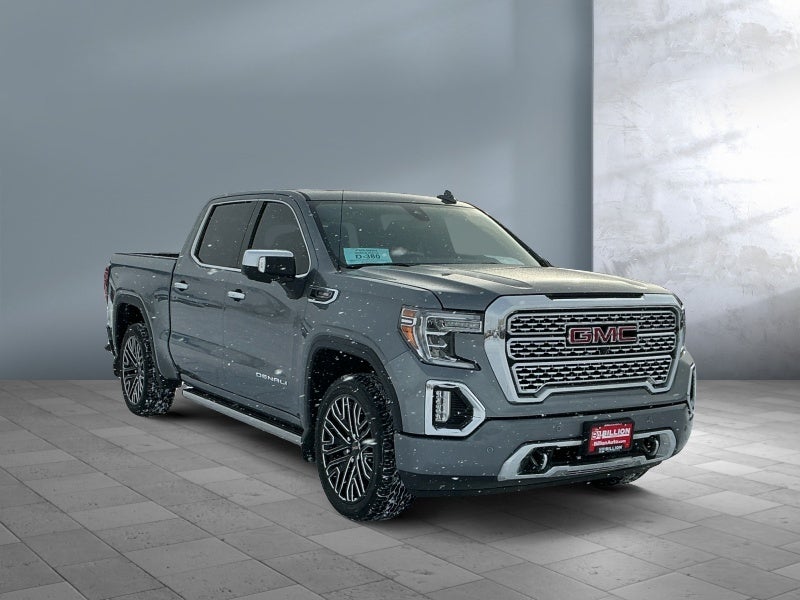 2020 GMC Sierra 1500 Denali