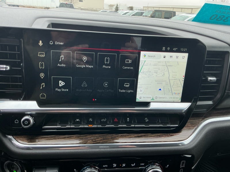 2023 GMC Sierra 1500 SLE