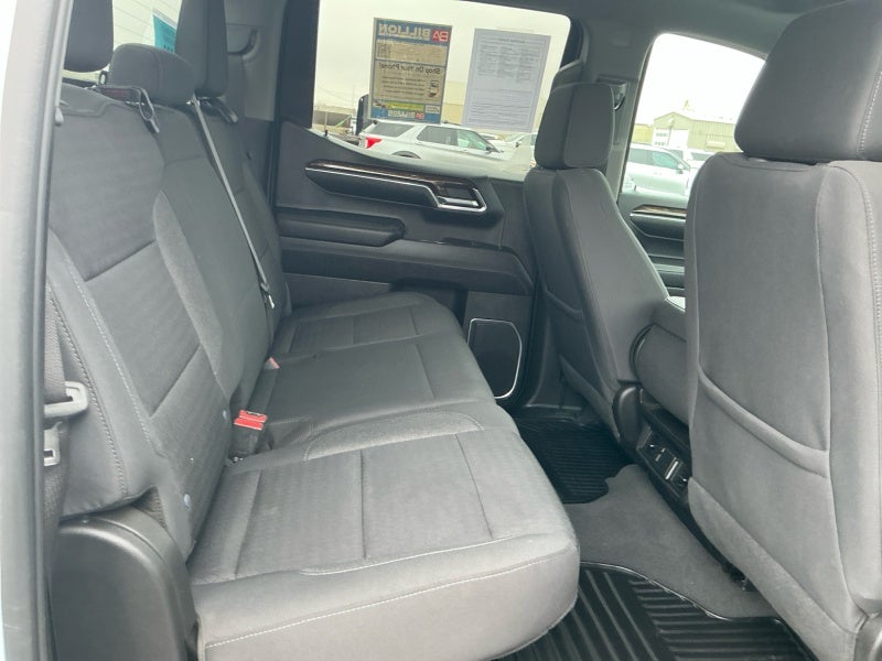 2023 GMC Sierra 1500 SLE