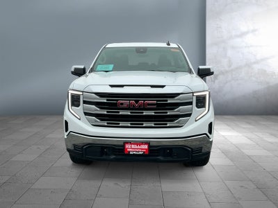 2023 GMC Sierra 1500 SLE