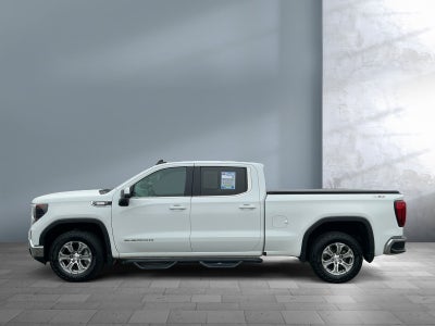 2023 GMC Sierra 1500 SLE