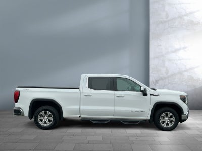 2023 GMC Sierra 1500 SLE