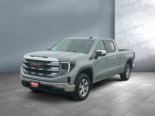 2025 GMC Sierra 1500 SLE