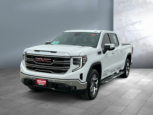 2022 GMC Sierra 1500 SLT