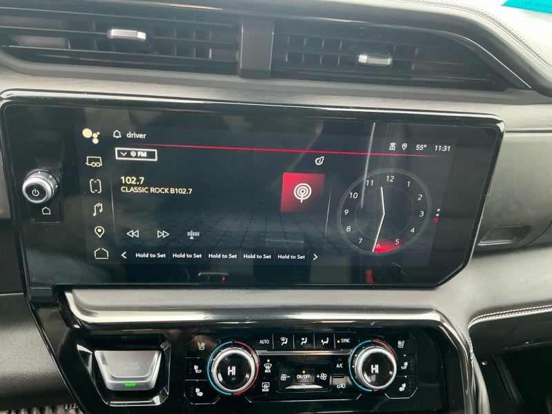 2024 GMC Sierra 1500 AT4X