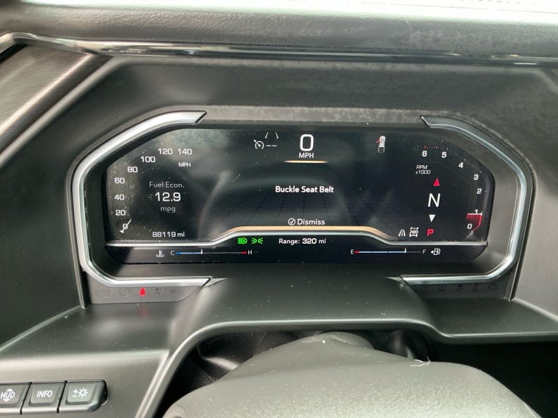 2024 GMC Sierra 1500 AT4X