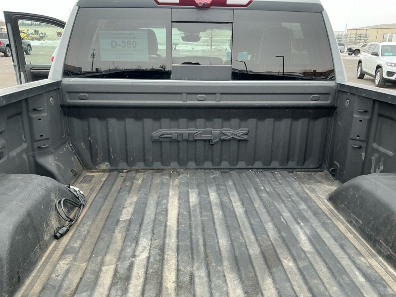 2024 GMC Sierra 1500 AT4X