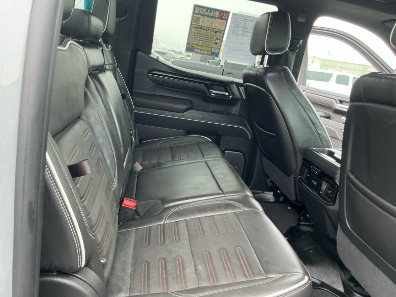 2024 GMC Sierra 1500 AT4X