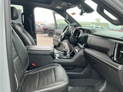 2024 GMC Sierra 1500 AT4X