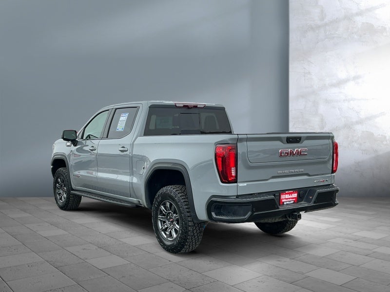 2024 GMC Sierra 1500 AT4X
