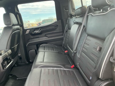 2024 GMC Sierra 1500 AT4X