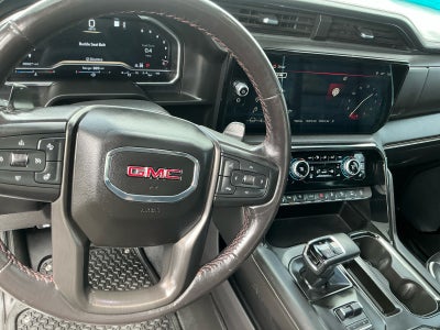 2023 GMC Sierra 1500 AT4X