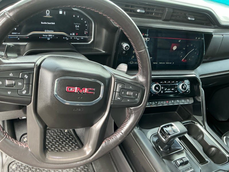2023 GMC Sierra 1500 AT4X