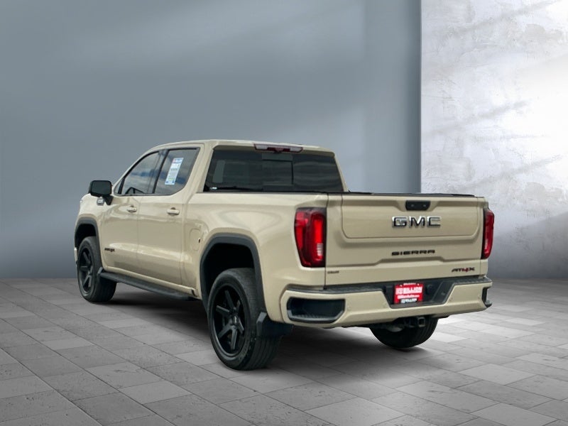 2023 GMC Sierra 1500 AT4X