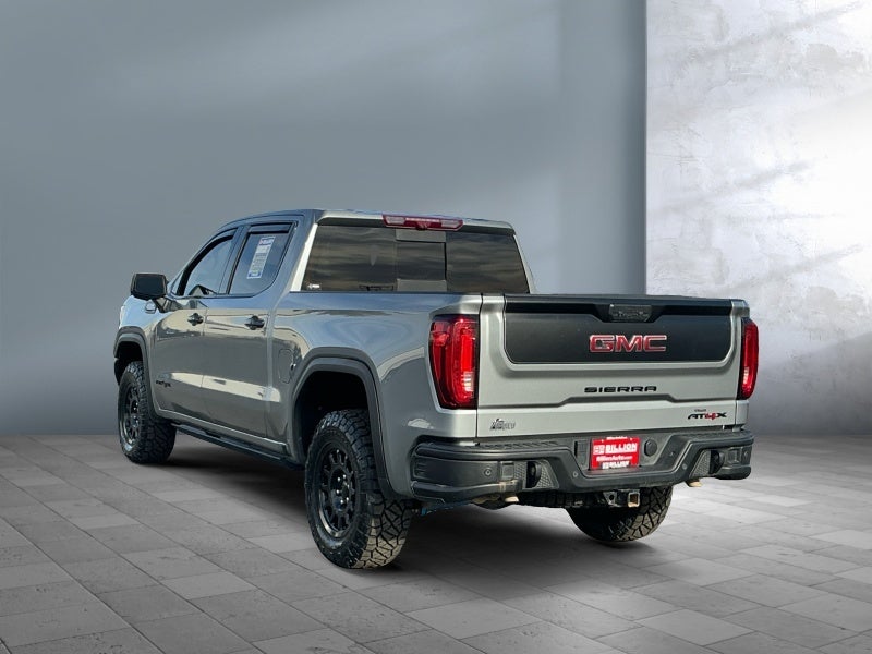 2023 GMC Sierra 1500 AT4X