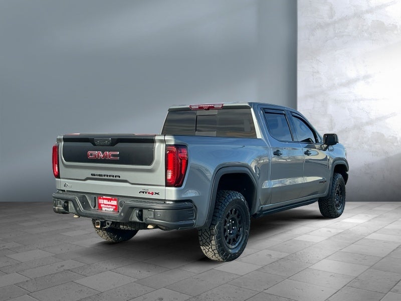 2023 GMC Sierra 1500 AT4X