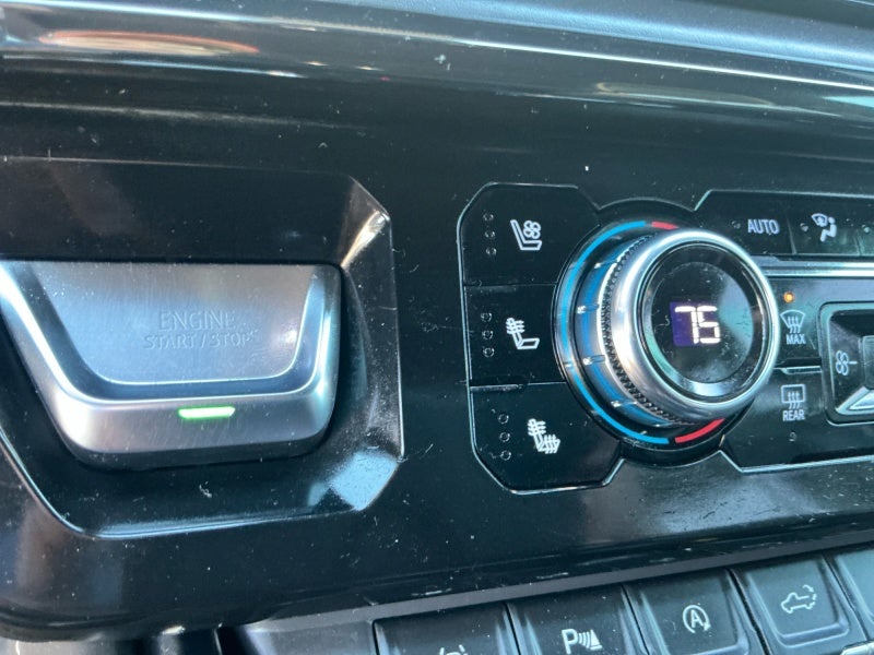 2022 GMC Sierra 1500 AT4X