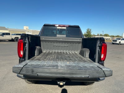 2022 GMC Sierra 1500 AT4X