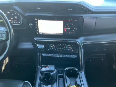 2022 GMC Sierra 1500 AT4X