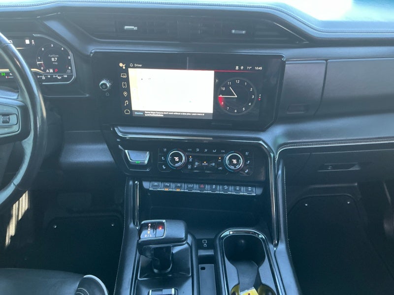 2022 GMC Sierra 1500 AT4X