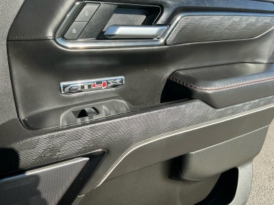 2022 GMC Sierra 1500 AT4X