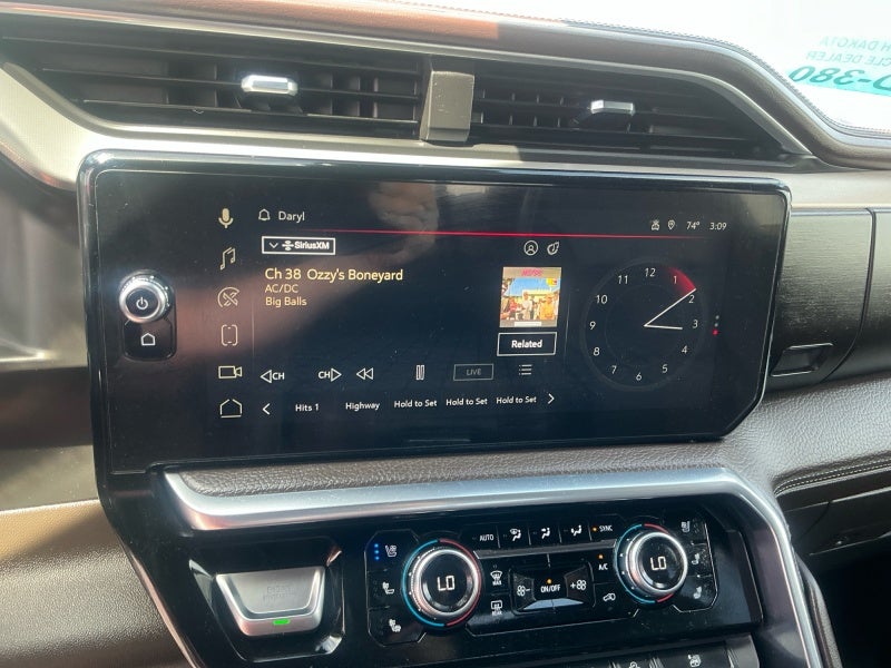 2023 GMC Sierra 1500 Denali