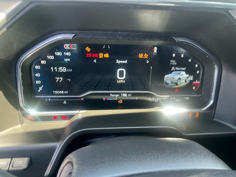 2025 GMC Sierra 1500 Denali