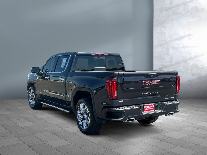 2025 GMC Sierra 1500 Denali