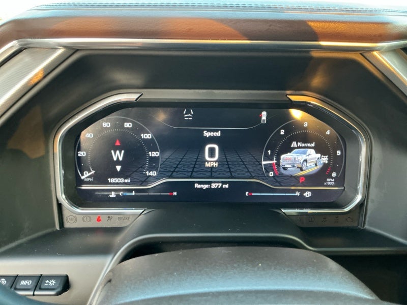 2024 GMC Sierra 1500 Denali