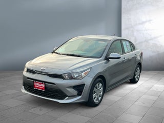 2021 Kia Rio S