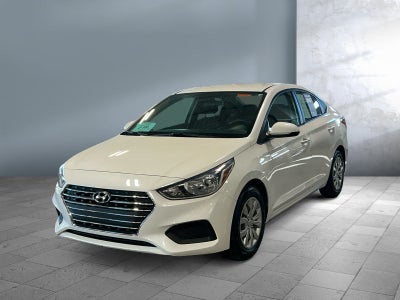 2021 Hyundai Accent SE