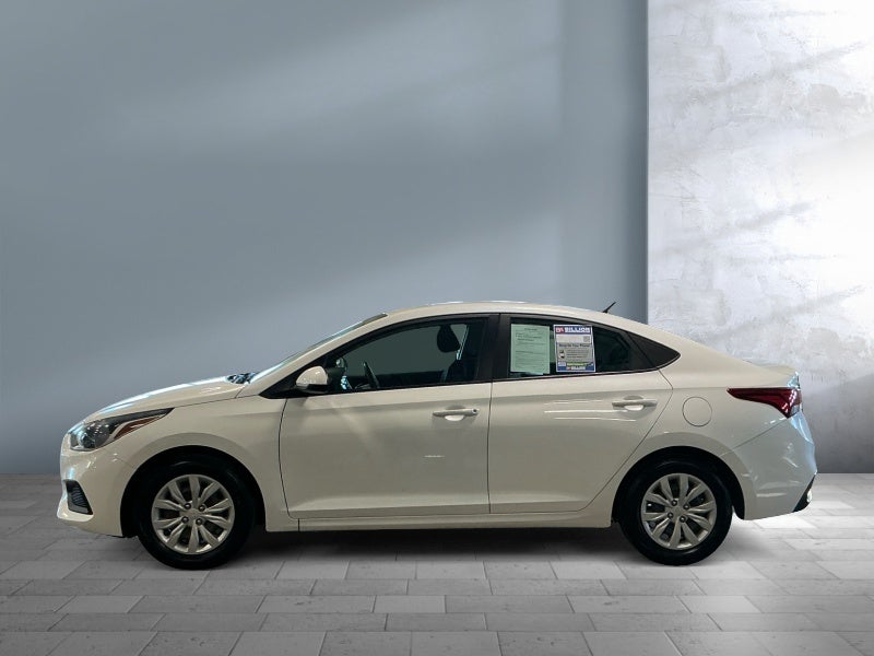 2021 Hyundai Accent SE