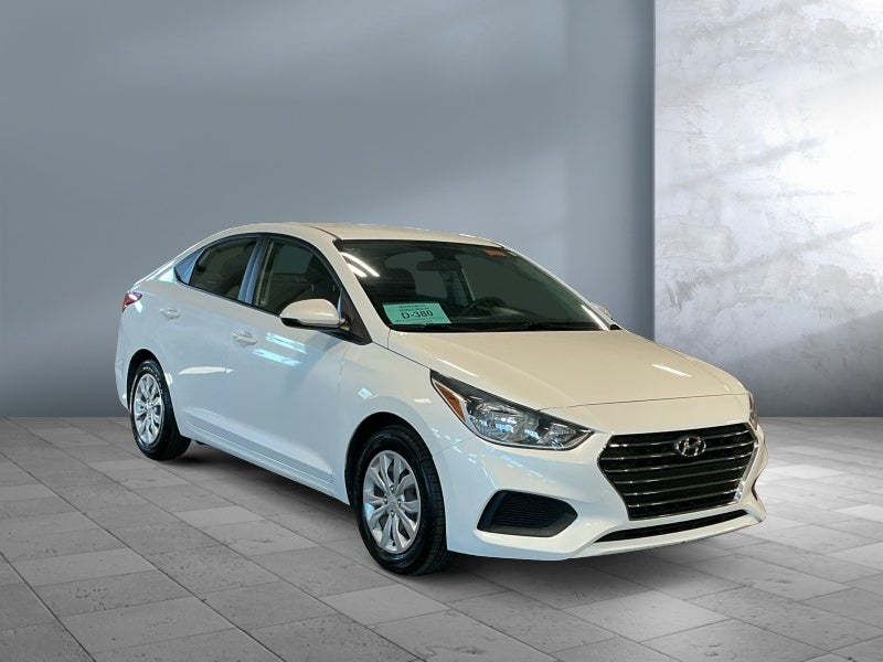 2021 Hyundai Accent SE