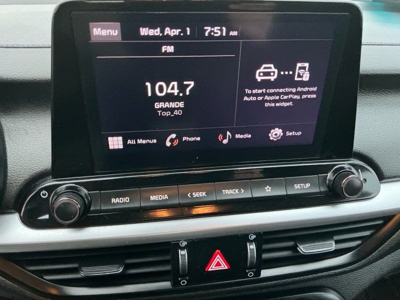 2023 Kia Forte LXS