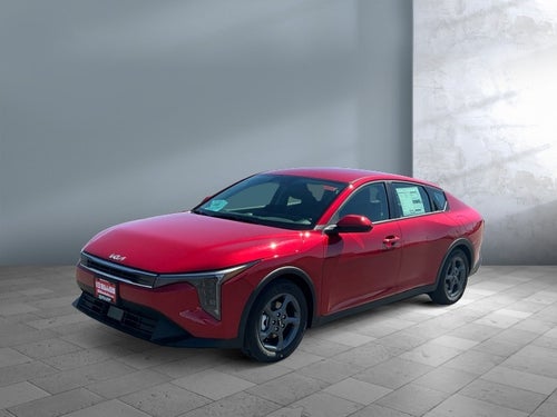 2026 Kia K4 LX