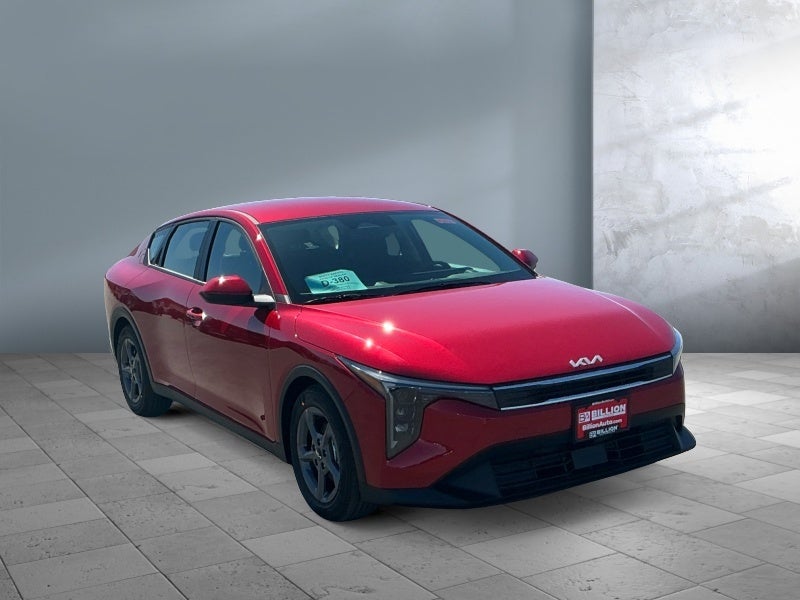 2026 Kia K4 LX