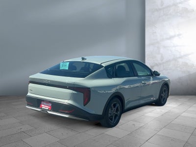 2026 Kia K4 LX