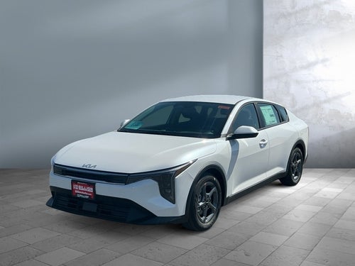 2026 Kia K4 LX