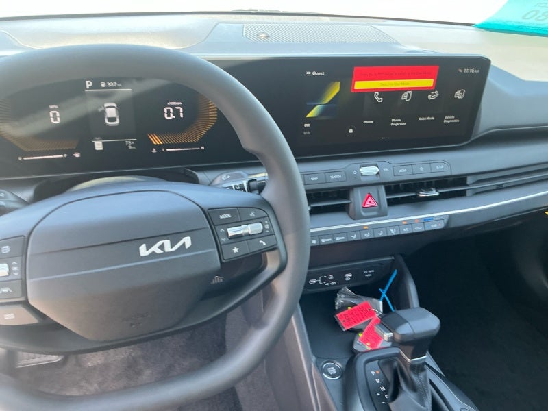 2026 Kia K4 LX
