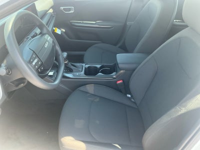 2026 Kia K4 LX
