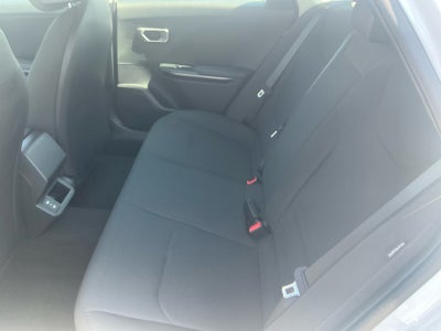 2026 Kia K4 LX