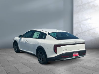 2026 Kia K4 LX